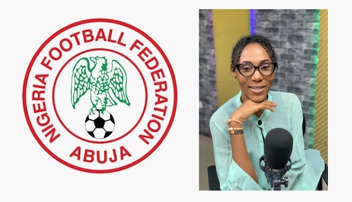 nff-appoints-dorcas-koki-as-media-officer-for-nigerias-u17-womens-national-team