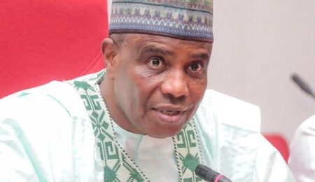 Tambuwal: Tinubu, APC Working to Destabilise Opposition, Push Nigeria Towards One-Party State tambuwal:-tinubu,-apc-working-to-destabilise-opposition,-push-nigeria-towards-one-party-state