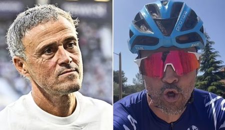 PSGs Luis Enrique Undergoes Emergency Surgery After Cycling Accident psgs-luis-enrique-undergoes-emergency-surgery-after-cycling-accident