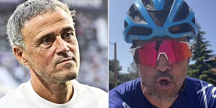PSGs Luis Enrique Undergoes Emergency Surgery After Cycling Accident psgs-luis-enrique-undergoes-emergency-surgery-after-cycling-accident