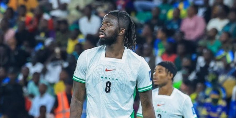 Arokodare Goal Lifts Nigeria Over Rwanda As 1-0 Win Revives World Cup Qualification Hopes arokodare-goal-lifts-nigeria-over-rwanda-as-1-0-win-revives-world-cup-qualification-hopes