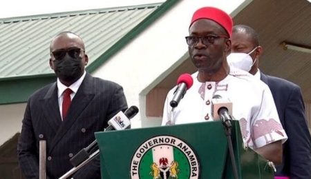 Soludo: After Our War Against Fake Native Doctors, Well Face Certificate Forgers soludo:-after-our-war-against-fake-native-doctors,-well-face-certificate-forgers