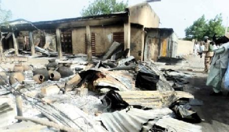 Outrage as Boko Haram Targets Borno Returnees, Attack Leaves At Least 60 Dead outrage-as-boko-haram-targets-borno-returnees,-attack-leaves-at-least-60-dead