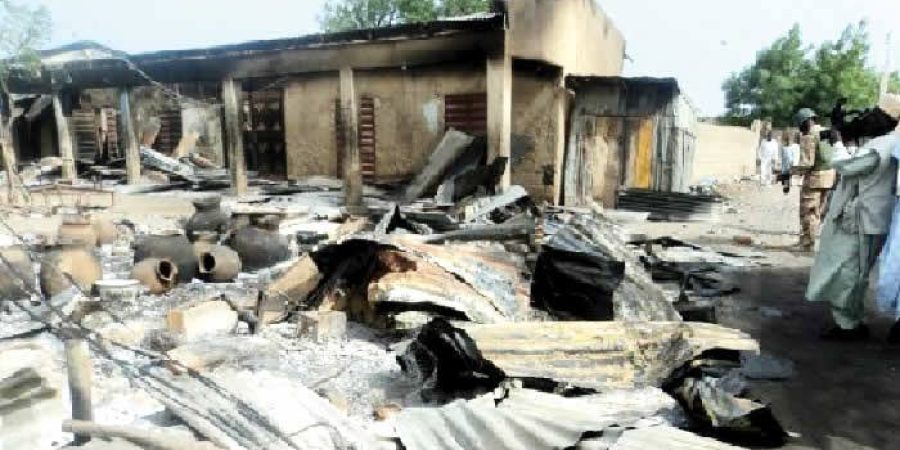 Outrage as Boko Haram Targets Borno Returnees, Attack Leaves At Least 60 Dead outrage-as-boko-haram-targets-borno-returnees,-attack-leaves-at-least-60-dead