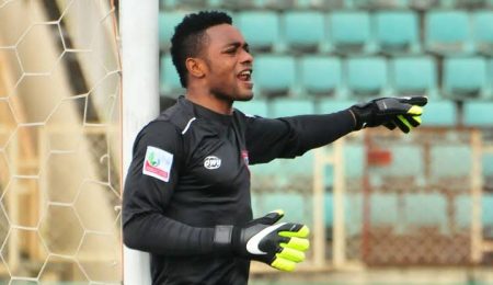 Super Eagles Goalkeepers Wife Appeals For Help, Claims Husband Threatened Her Life super-eagles-goalkeepers-wife-appeals-for-help,-claims-husband-threatened-her-life