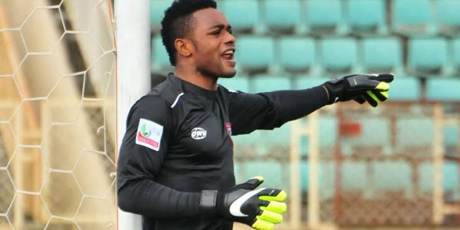 Super Eagles Goalkeepers Wife Appeals For Help, Claims Husband Threatened Her Life super-eagles-goalkeepers-wife-appeals-for-help,-claims-husband-threatened-her-life