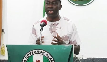 Soludo: Some Anambra Governorship Candidates Are Not in Serious Contest, Only Creating Awareness soludo:-some-anambra-governorship-candidates-are-not-in-serious-contest,-only-creating-awareness