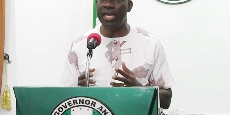 Soludo: Some Anambra Governorship Candidates Are Not in Serious Contest, Only Creating Awareness soludo:-some-anambra-governorship-candidates-are-not-in-serious-contest,-only-creating-awareness