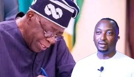 Tinubu Sacks Digital Aide, Orders Immediate Dismissal tinubu-sacks-digital-aide,-orders-immediate-dismissal