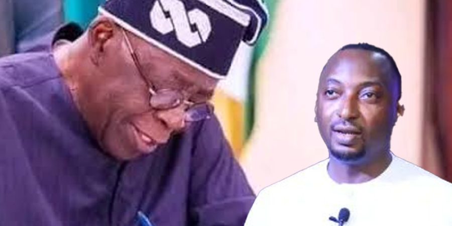 Tinubu Sacks Digital Aide, Orders Immediate Dismissal tinubu-sacks-digital-aide,-orders-immediate-dismissal