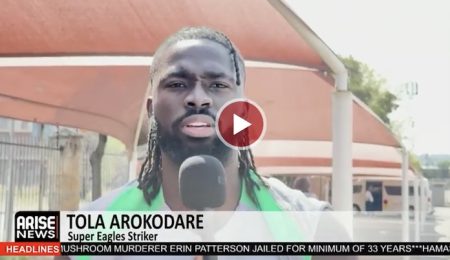 Arokodare: Super Eagles Confident Of World Cup Qualification arokodare:-super-eagles-confident-of-world-cup-qualification