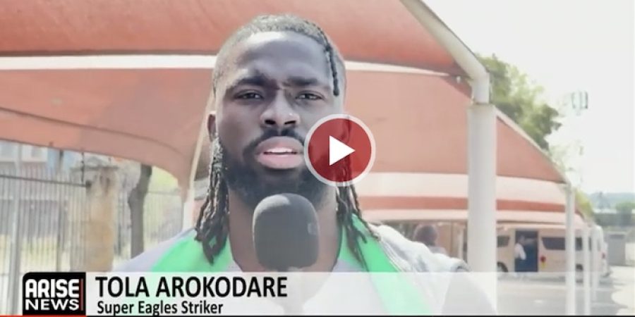 Arokodare: Super Eagles Confident Of World Cup Qualification arokodare:-super-eagles-confident-of-world-cup-qualification