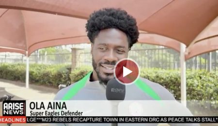 Olu Aina: Super Eagles Squad Strong Enough To Handle Injuries olu-aina:-super-eagles-squad-strong-enough-to-handle-injuries
