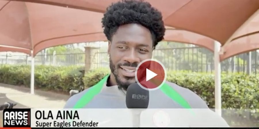 Olu Aina: Super Eagles Squad Strong Enough To Handle Injuries olu-aina:-super-eagles-squad-strong-enough-to-handle-injuries