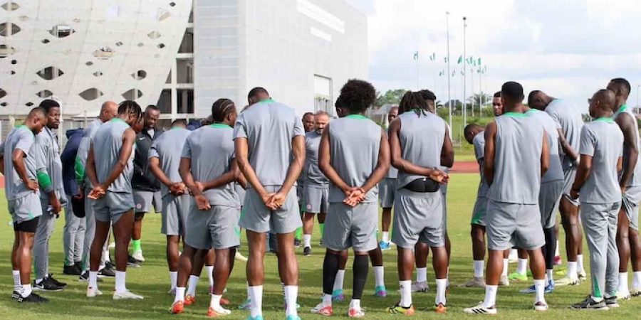 Chelle: Super Eagles Fired Up, Ready to Take on South Africa on Tuesday chelle:-super-eagles-fired-up,-ready-to-take-on-south-africa-on-tuesday