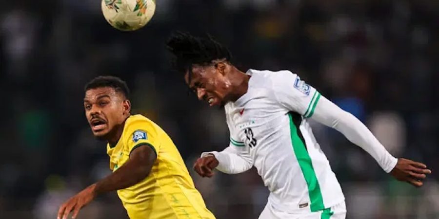 Nigerias World Cup Hopes Dim, Despite Valiant 1-1 Draw with South Africa nigerias-world-cup-hopes-dim,-despite-valiant-1-1-draw-with-south-africa