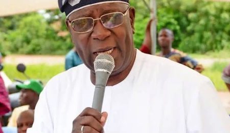 former-senator-mudashiru-husain-declares-for-osun-governorship,-vows-to-defeat-adeleke-in-2026