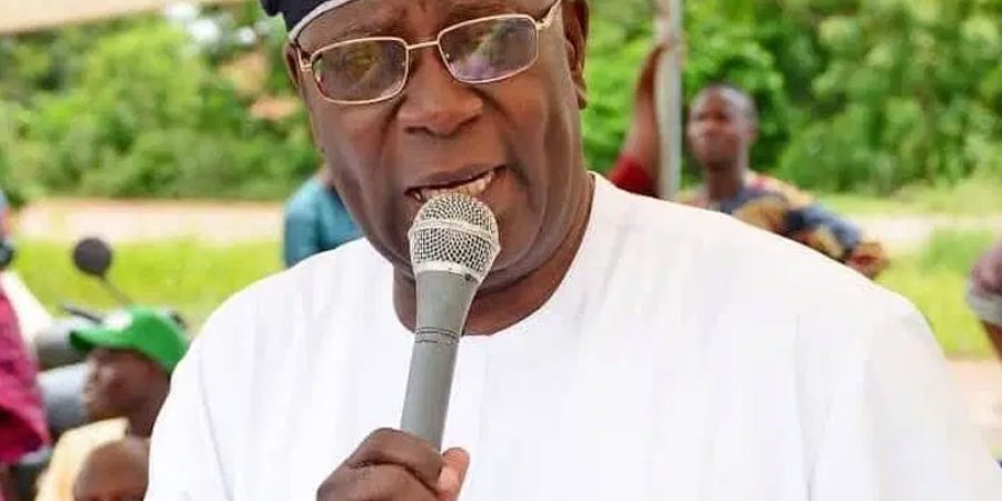 Former Senator Mudashiru Husain Declares for Osun Governorship, Vows to Defeat Adeleke in 2026 former-senator-mudashiru-husain-declares-for-osun-governorship,-vows-to-defeat-adeleke-in-2026