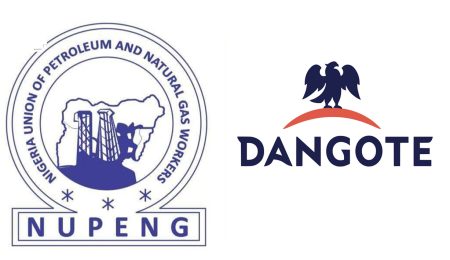 NUPENG Calls Off Strike After DSS Brokers Truce with Dangote, FG nupeng-calls-off-strike-after-dss-brokers-truce-with-dangote,-fg