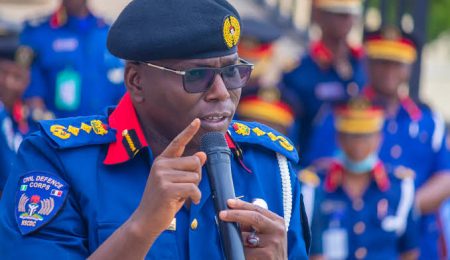 NSCDC Begins Manhunt for Suspects Behind Killing of Eight Operatives nscdc-begins-manhunt-for-suspects-behind-killing-of-eight-operatives