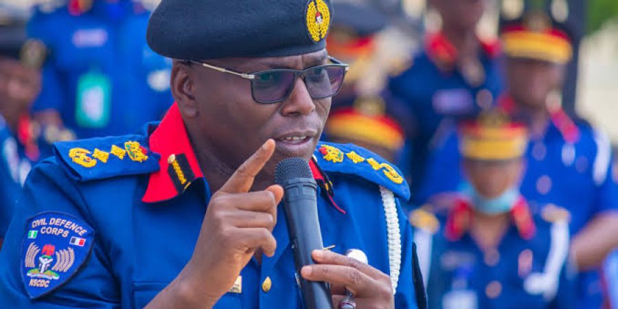 NSCDC Begins Manhunt for Suspects Behind Killing of Eight Operatives nscdc-begins-manhunt-for-suspects-behind-killing-of-eight-operatives