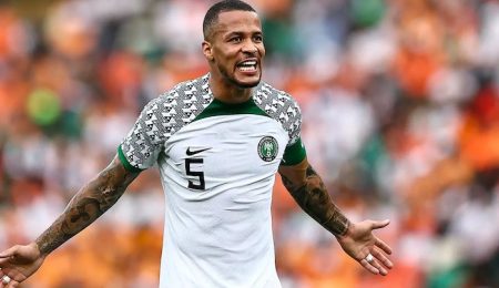 NFF Disowns Statement Blaming Troost-Ekong, Dessers After Super Eagles Fail to Beat South Africa nff-disowns-statement-blaming-troost-ekong,-dessers-after-super-eagles-fail-to-beat-south-africa