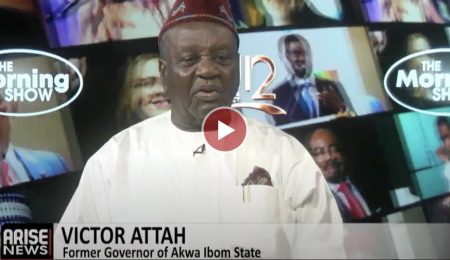 Victor Attah: Nigeria Needs a People-Driven Constitution, Not One Imposed by Military Dictates victor-attah:-nigeria-needs-a-people-driven-constitution,-not-one-imposed-by-military-dictates