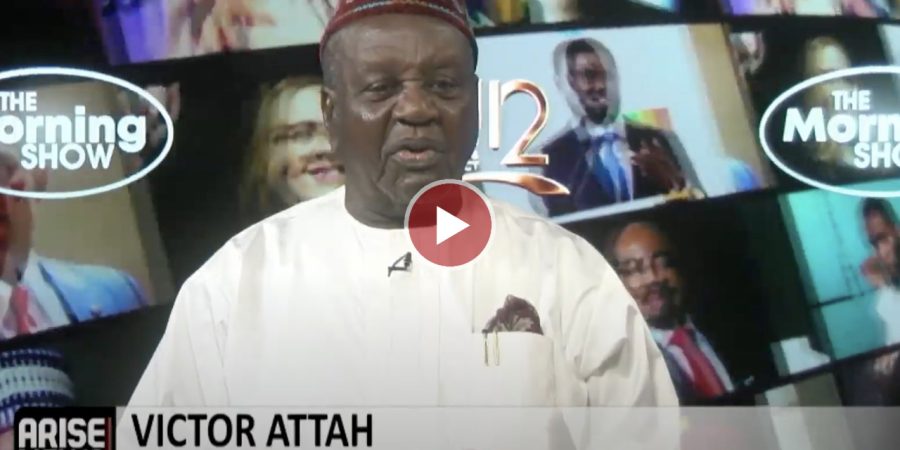 Victor Attah: Nigeria Needs a People-Driven Constitution, Not One Imposed by Military Dictates victor-attah:-nigeria-needs-a-people-driven-constitution,-not-one-imposed-by-military-dictates