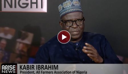 Kabir Ibrahim: Unless Fertiliser Costs Come Down, Farmers Cannot Produce and Sell at Lower Prices kabir-ibrahim:-unless-fertiliser-costs-come-down,-farmers-cannot-produce-and-sell-at-lower-prices