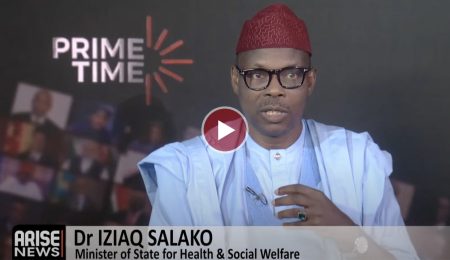 Nigeria To Deploy Solar Energy For Hospitals, Says Deputy Health Minister Salako nigeria-to-deploy-solar-energy-for-hospitals,-says-deputy-health-minister-salako