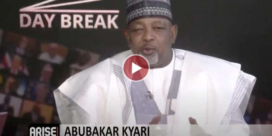 FG To Roll Out 2,000 Tractors Soon For All-Year Farming, Says Agriculture Minister Kyari fg-to-roll-out-2,000-tractors-soon-for-all-year-farming,-says-agriculture-minister-kyari