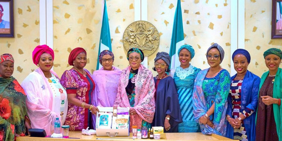 First Lady To Female CEOs: Make Life Easier For Women Via Empowerment and Mentorship first-lady-to-female-ceos:-make-life-easier-for-women-via-empowerment-and-mentorship