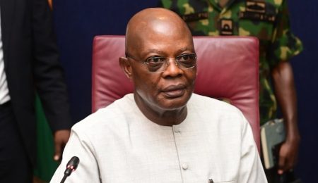 Ibas Says He Has Fulfilled Tinubus Mandate In Rivers As Emergency Rule Approaches Expiration ibas-says-he-has-fulfilled-tinubus-mandate-in-rivers-as-emergency-rule-approaches-expiration