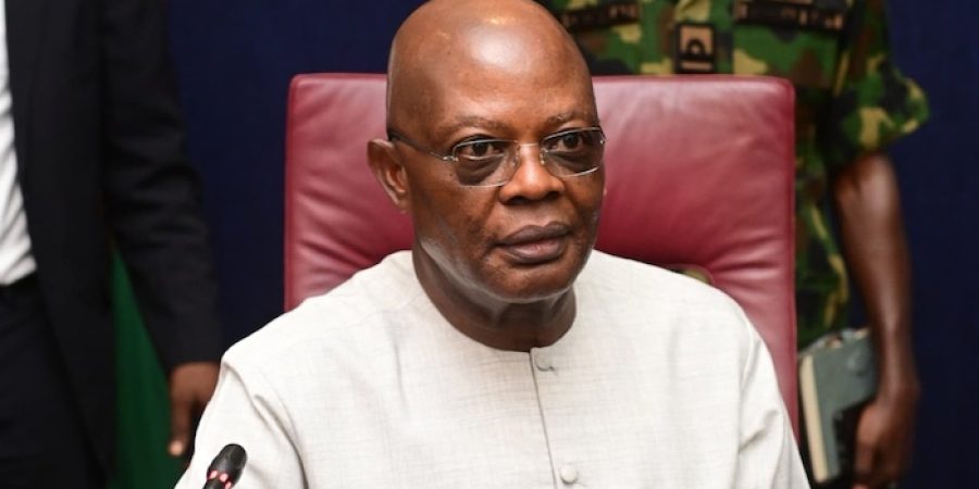 Ibas Says He Has Fulfilled Tinubus Mandate In Rivers As Emergency Rule Approaches Expiration ibas-says-he-has-fulfilled-tinubus-mandate-in-rivers-as-emergency-rule-approaches-expiration