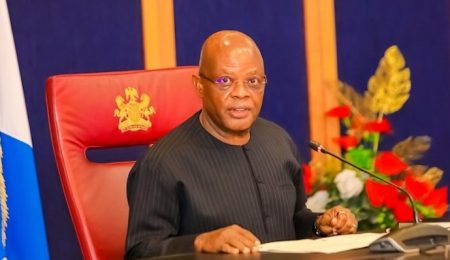 Rivers Administrator Ibas Prepares to Usher in Democratic Governance rivers-administrator-ibas-prepares-to-usher-in-democratic-governance