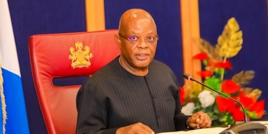 Rivers Administrator Ibas Prepares to Usher in Democratic Governance rivers-administrator-ibas-prepares-to-usher-in-democratic-governance