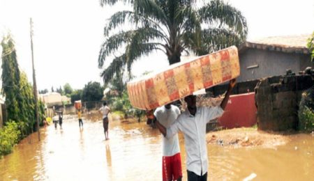 Zaria Floods Displace Hundreds of Children, Destroy Over 270 Homes zaria-floods-displace-hundreds-of-children,-destroy-over-270-homes