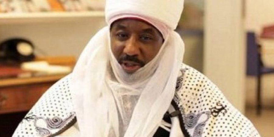 Sanusi II: Nigeria Has Had Lousy Leadership, Would Have Gone Bankrupt Without Subsidy Removal sanusi-ii:-nigeria-has-had-lousy-leadership,-would-have-gone-bankrupt-without-subsidy-removal