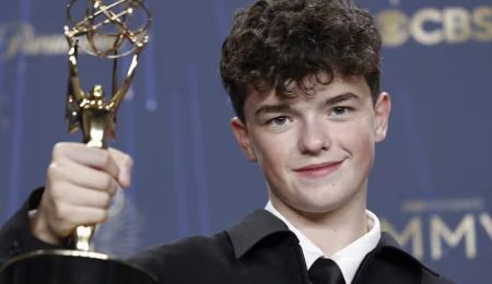 Owen Cooper, 15, Becomes Youngest Male Emmy Winner in History for Netflixs Adolescence owen-cooper,-15,-becomes-youngest-male-emmy-winner-in-history-for-netflixs-adolescence