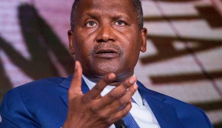 Dangote Urges Africa To Harness Agriculture For Food Security, Self-Sufficiency dangote-urges-africa-to-harness-agriculture-for-food-security,-self-sufficiency