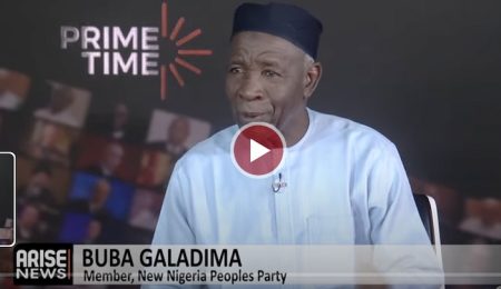Buba Galadima: Nigeria Risks Civil War If Notorious Judge Becomes INEC Chairman buba-galadima:-nigeria-risks-civil-war-if-notorious-judge-becomes-inec-chairman
