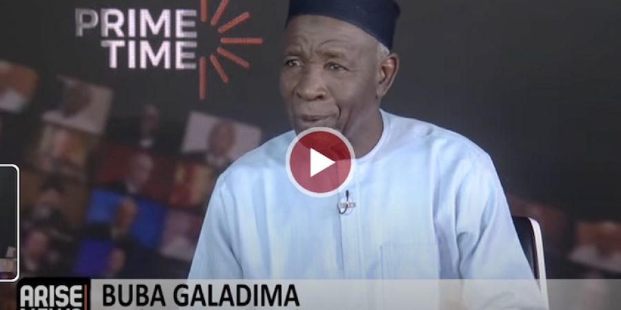 Buba Galadima: Nigeria Risks Civil War If Notorious Judge Becomes INEC Chairman buba-galadima:-nigeria-risks-civil-war-if-notorious-judge-becomes-inec-chairman