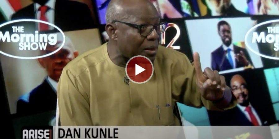Dan Kunle: Fuel Importers Are Enemies of the State, Dangote Refinery the Light Nigeria Needed dan-kunle:-fuel-importers-are-enemies-of-the-state,-dangote-refinery-the-light-nigeria-needed
