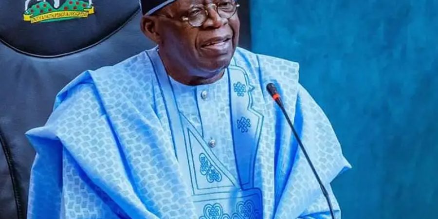 Tinubu: Over 126 Million Nigerians Have Enrolled In National Identity Database tinubu:-over-126-million-nigerians-have-enrolled-in-national-identity-database