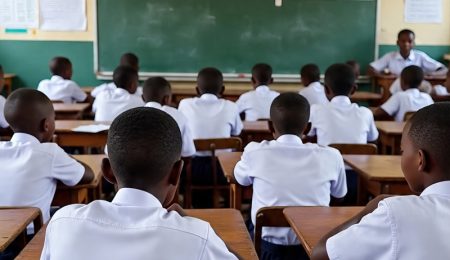 Mandarin Added To Nigerian Secondary School Curriculum As FCT Inaugurates 14th Chinese Corner mandarin-added-to-nigerian-secondary-school-curriculum-as-fct-inaugurates-14th-chinese-corner