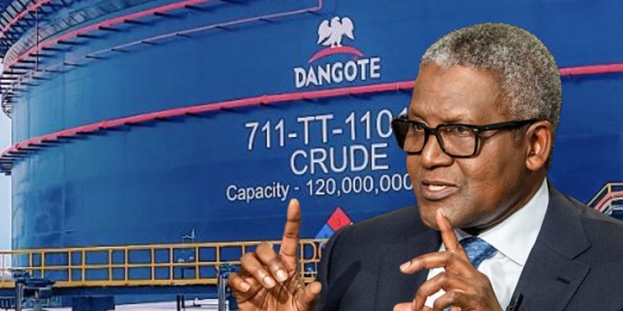 Dangote: Our Refinery Ended 50 Years of Fuel Scarcity, Saves Nigeria $1bn Annual Demurrage dangote:-our-refinery-ended-50-years-of-fuel-scarcity,-saves-nigeria-$1bn-annual-demurrage