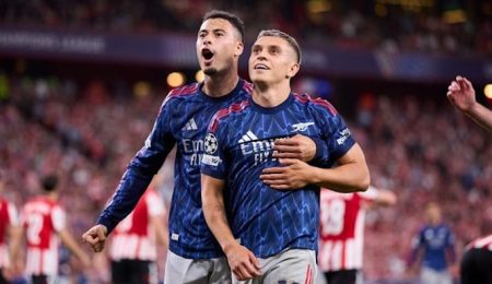 Arteta Hails Martinelli, Trossard Impact After Champions League Victory Over Athletic Bilbao arteta-hails-martinelli,-trossard-impact-after-champions-league-victory-over-athletic-bilbao