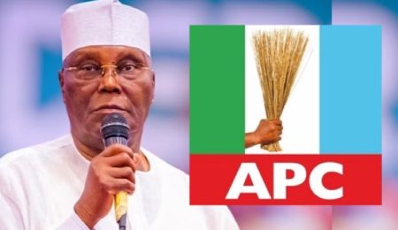 APC to Atiku: Instigating Anarchy Demeans Your Status apc-to-atiku:-instigating-anarchy-demeans-your-status