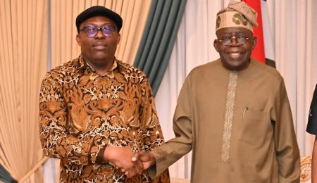 Tinubu Ends Emergency Rule In Rivers, Reinstates Fubara, Deputy, Legislators tinubu-ends-emergency-rule-in-rivers,-reinstates-fubara,-deputy,-legislators