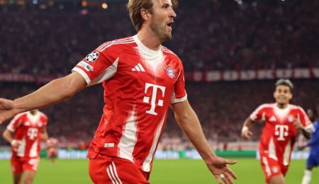 Harry Kane Scores Twice To Lead Bayern Munich Past Chelsea In Champions League Clash harry-kane-scores-twice-to-lead-bayern-munich-past-chelsea-in-champions-league-clash